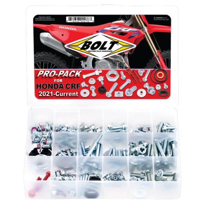 4STK PROPACK FOR HONDA CRF 2021-CURRENT CRF 250/450
