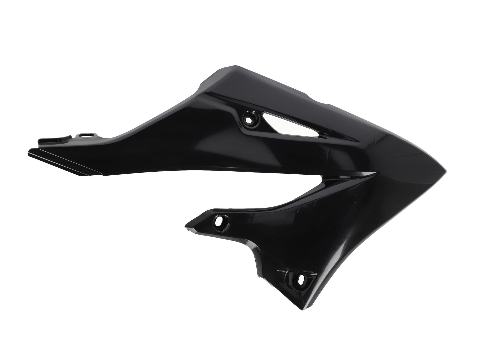 Cycra OEM Radiator Shrouds Black