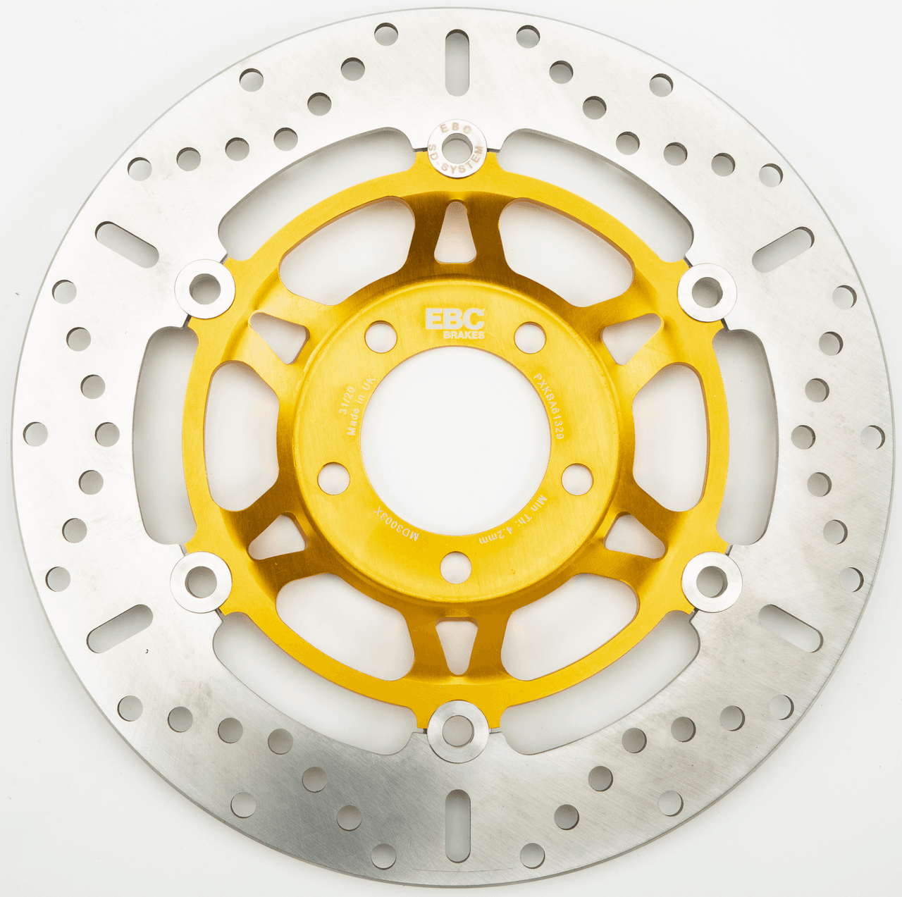 EBC Standard Brake Rotor