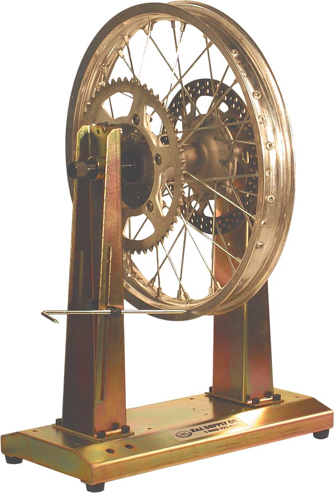 K&L MC305 Wheel Truing Stand