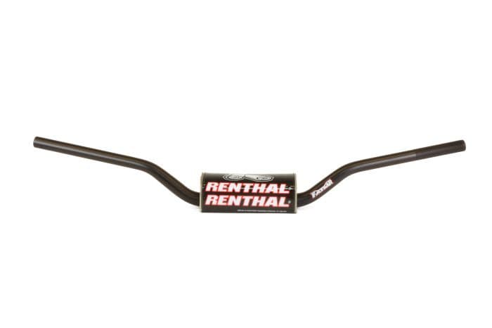 RENTHAL 605 RICKY JOHNSON / CR HIGH / KTM FATBAR BLACK
