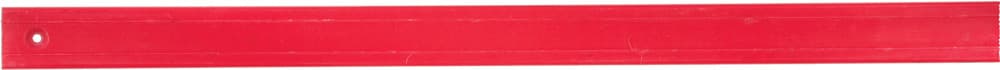HYFAX SLIDE RED 54.25" GARLAND# 23-54.25-0-01-02