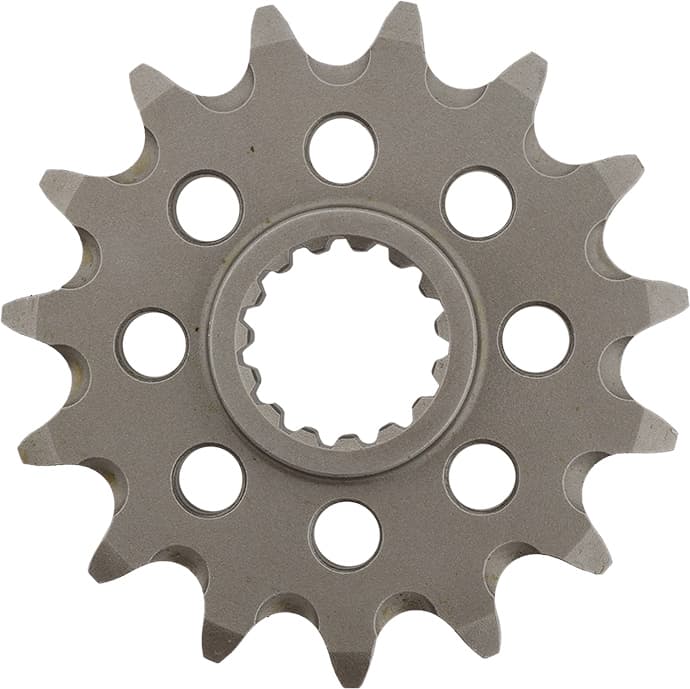FRONT CS SPROCKET STEEL 15T-520 BETA/KTM