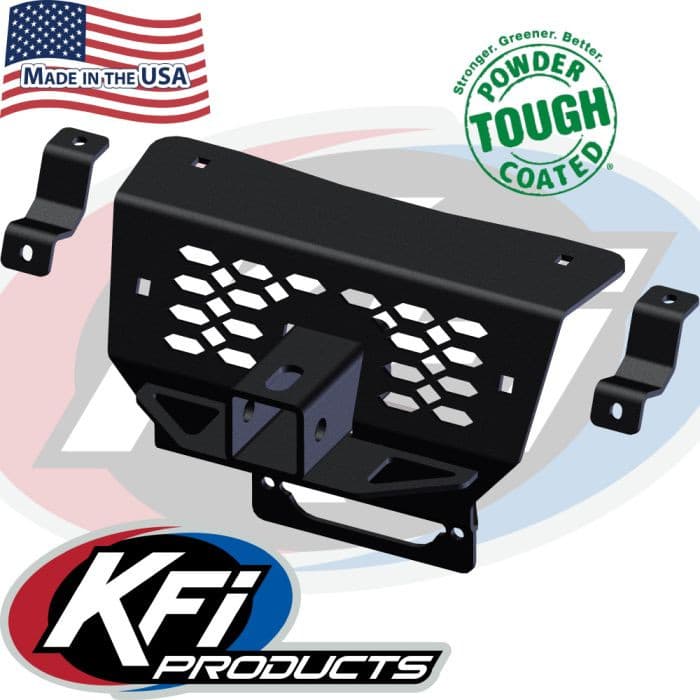 KFI POLARIS RANGER FRONT 2" UPPER RECEIVER