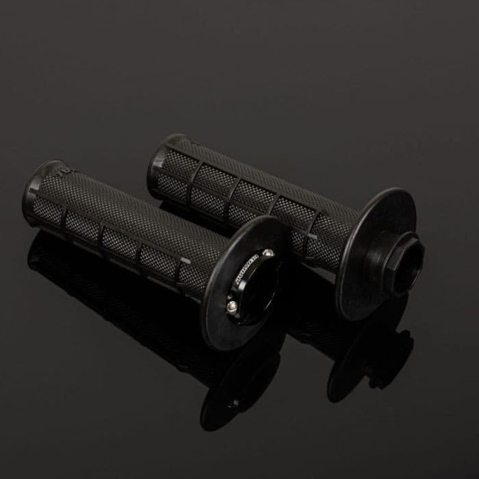 Renthal MX R-Works Lock-On - Ultratacky (Half Waffle)