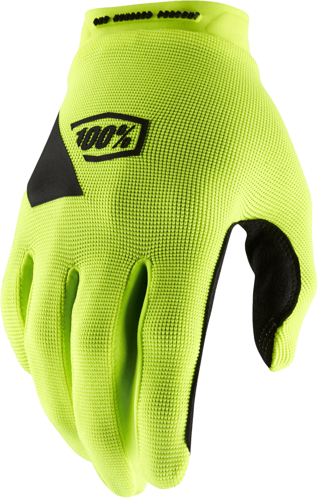 RIDECAMP GLOVES FLUO YELLOW MD