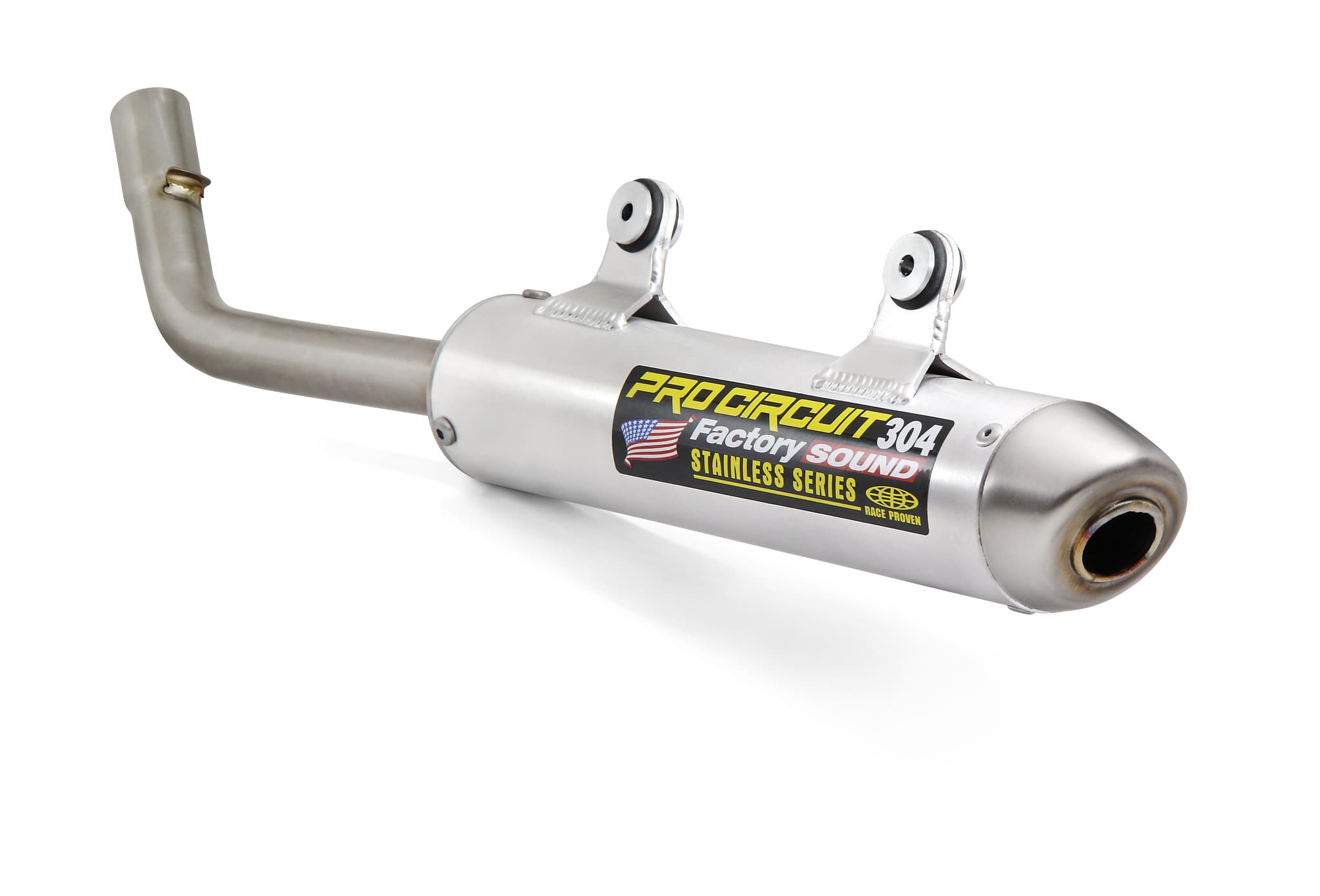 Pro Circuit 304 Silencer
