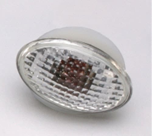 MARKER LIGHTS, FLAT OVAL, MED (S/F) RAINBOW