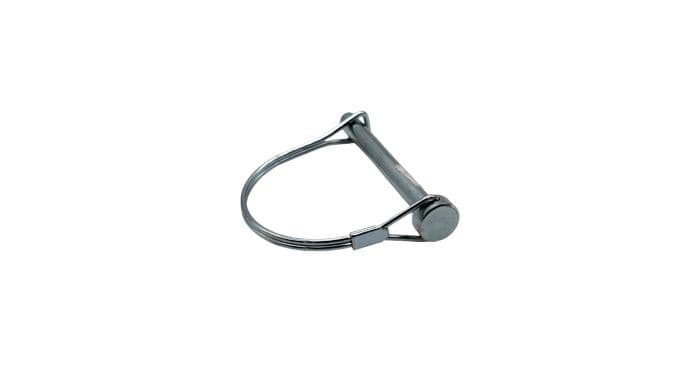 WIRE LOCK PIN 5/16 X 2 3/4 ROUND