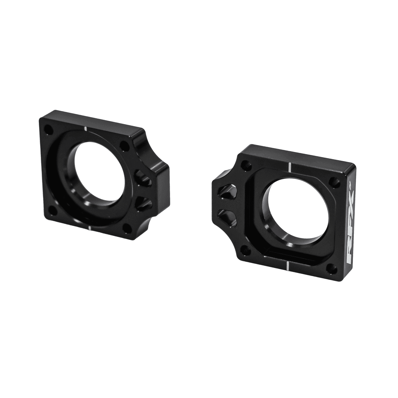 REAR AXLE BLOCKS BLACK TRIUMPH