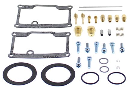 CARBURETOR REBUILD KIT