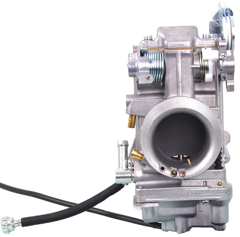 Mikuni Carburetor Only 42MM Kit Polished