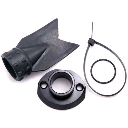 DRAIN KIT QUICK POL/S-D JS, 2 HOLE