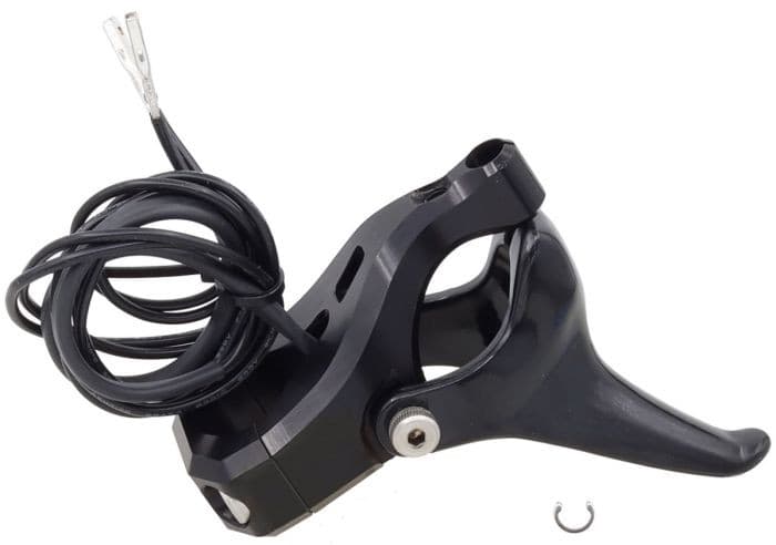 SPI FINGER THROTTLE, HEATED