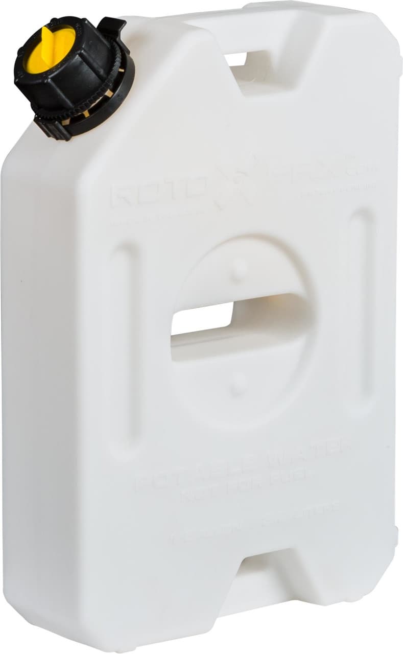 Rotopax Water Pack 1GAL 14X10X4"