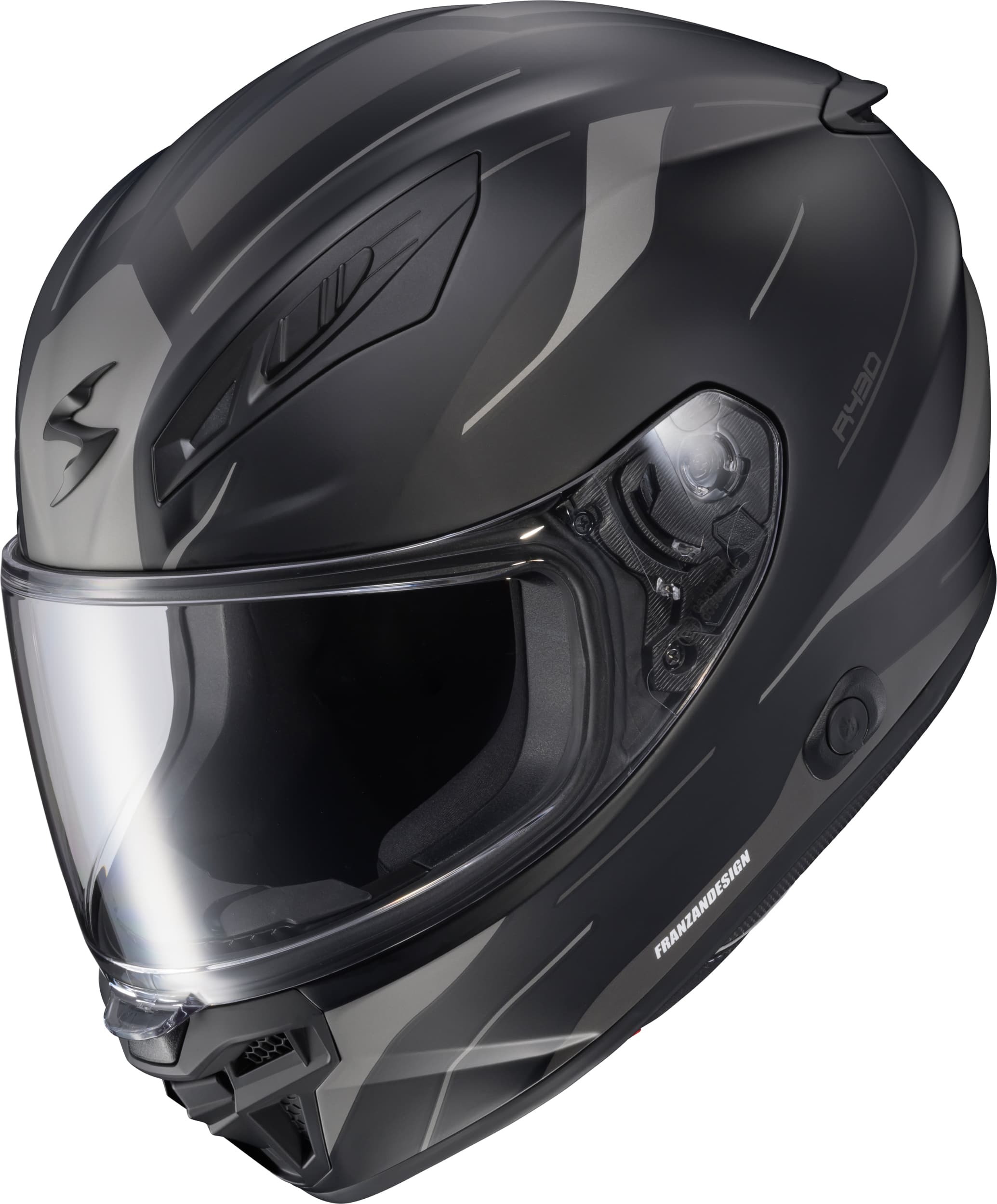 EXO-R430 FULL FACE HELMET CUTLASS PHANTOM SM