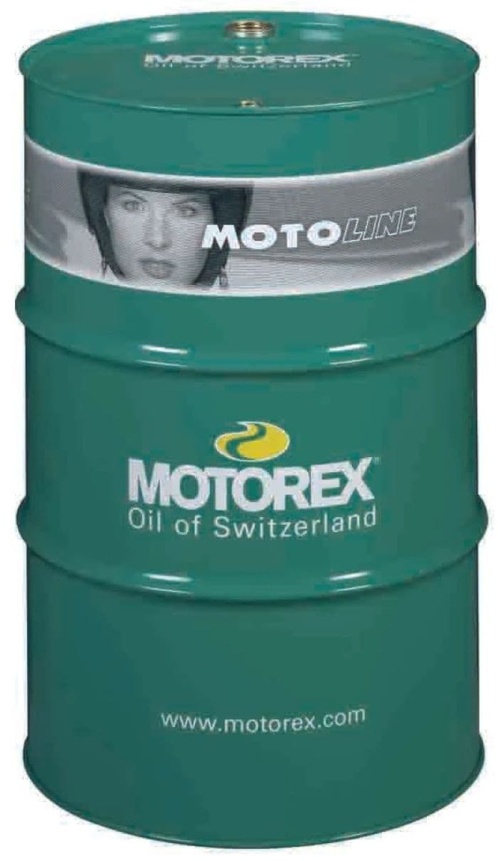 MOTOREX POWER SYNT 4T 10W50, 200 LITER
