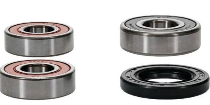 PIVOT WORKS WHEEL BEARING KIT PREMIUM BEARINGS