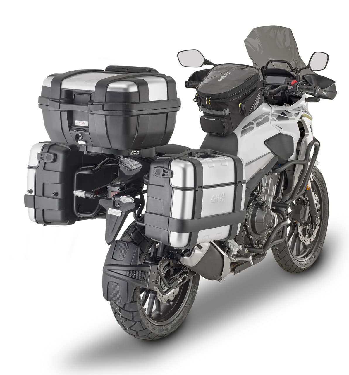 Givi Side Case Hardware Honda