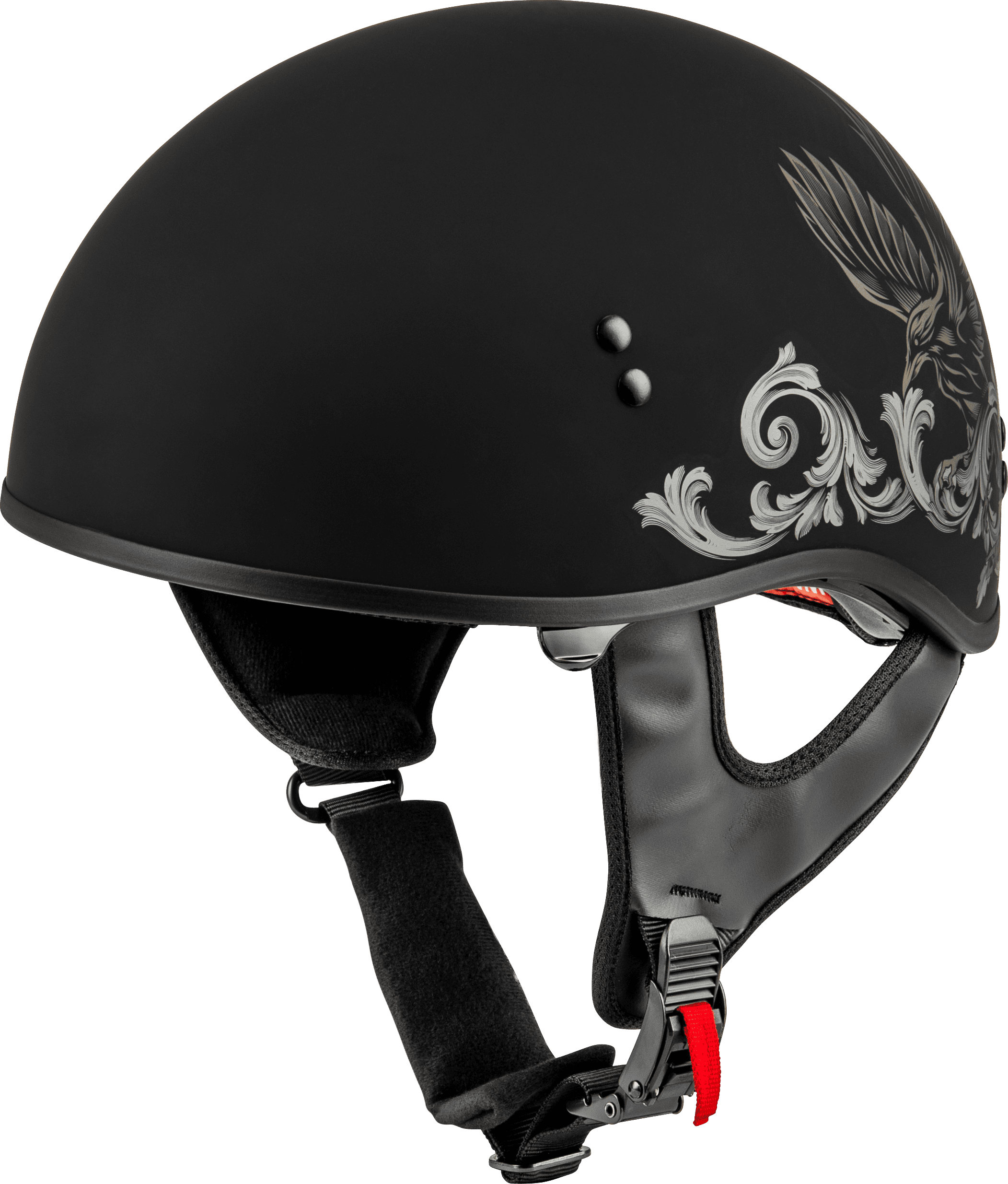 HH-65 CORVUS HELMET MATTE BLACK/TAN XS