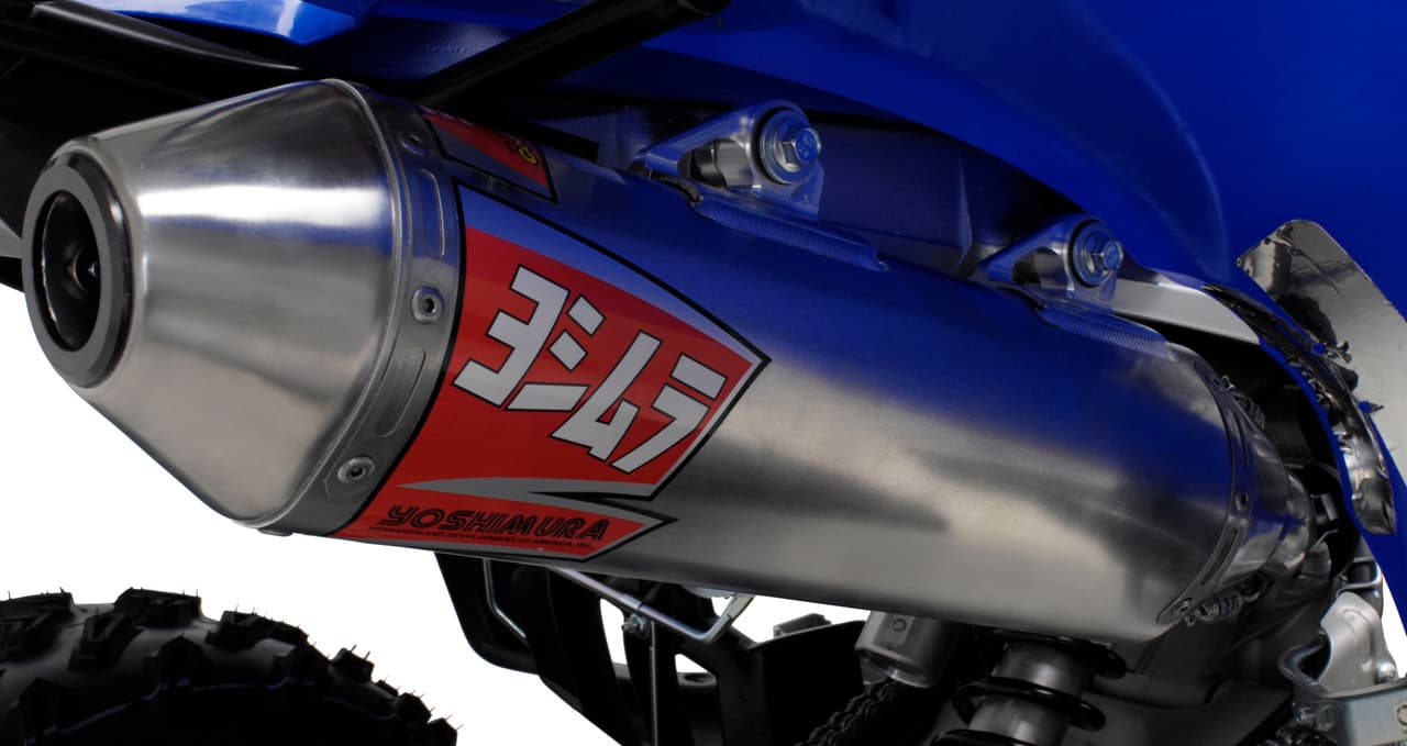 SIGNATURE RS-2 SLIP-ON EXHAUST SS-AL-SS