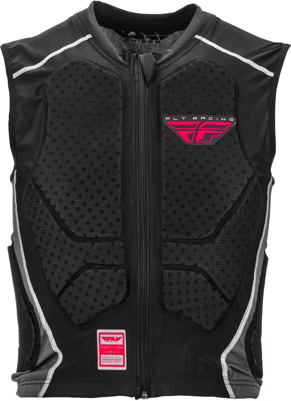 Fly Racing Barricade Zip Vest SM/MD