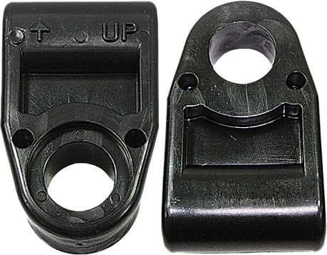 SP1 Spring Retainers Arctic Cat Round Pair
