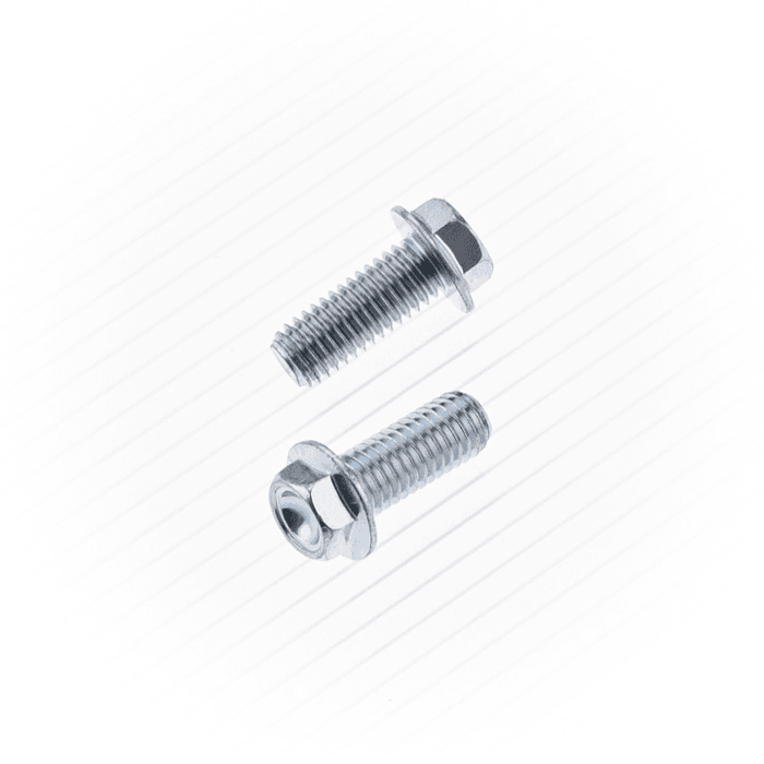 Bolt Low Profile 10MM Hex Head Flange Bolts 8X1.25X20MM