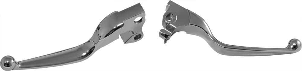 SPORTSTER LEVERS CHROME XL `14-24
