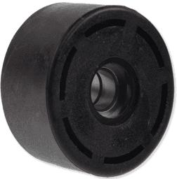 RFX Chain Roller 38 Mm Black Honda