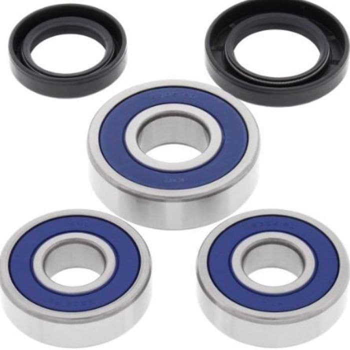 PIVOT WORKS WHEEL BEARING KIT PREMIUM BEARINGS