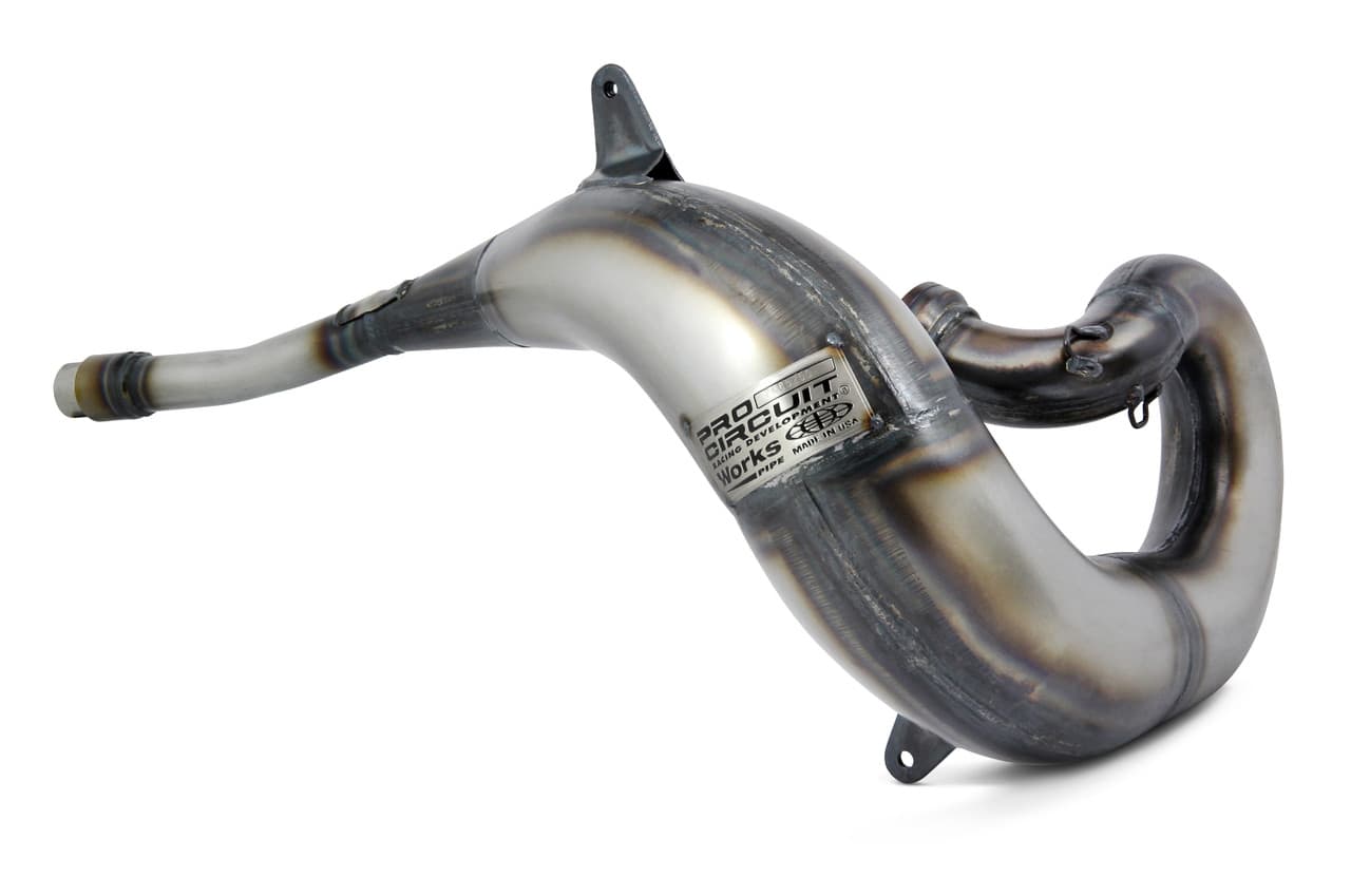 Pro Circuit Works Exhaust Pipe