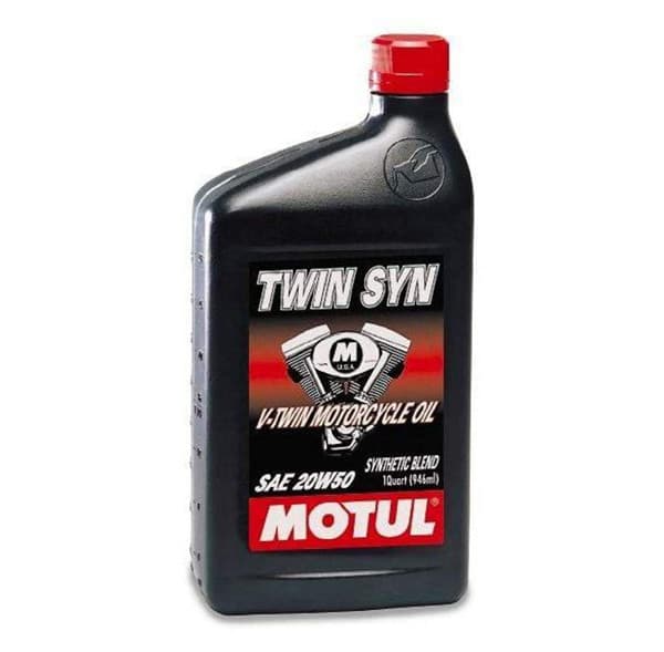 MOTUL - TWIN-SYN 20W50 VTWIN USA