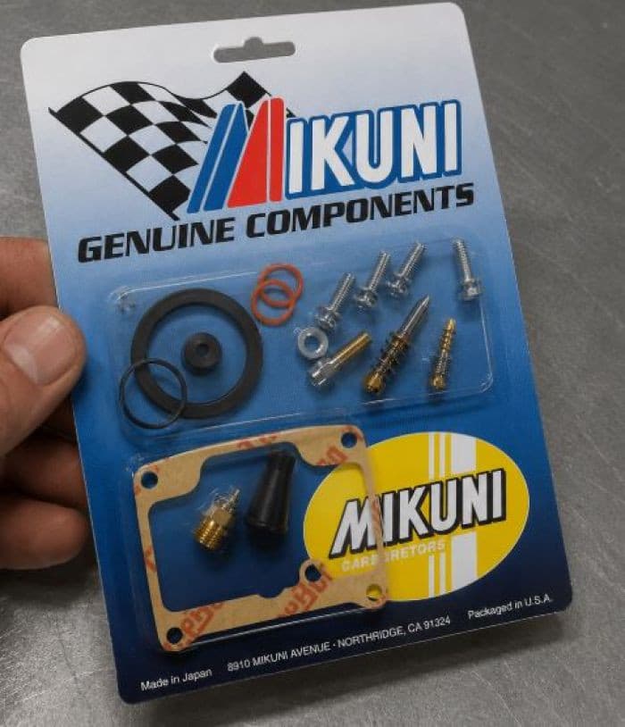 MIKUNI VM MIK APPLCTN
