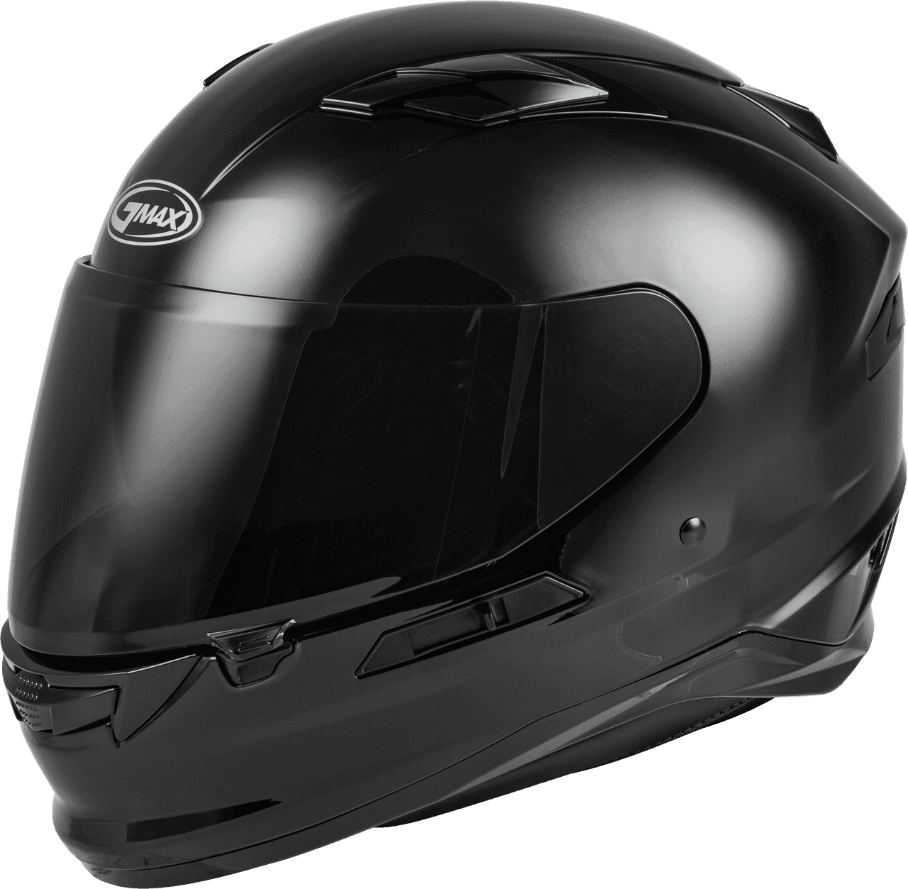 FF-98 FULL-FACE HELMET BLACK MD