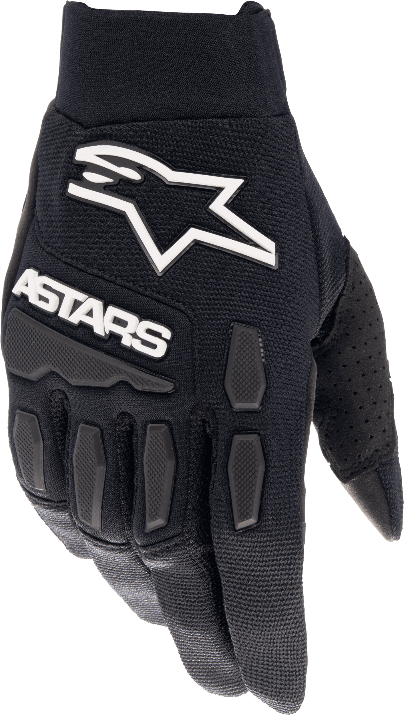 FULL BORE XT GLOVES BLACK XL