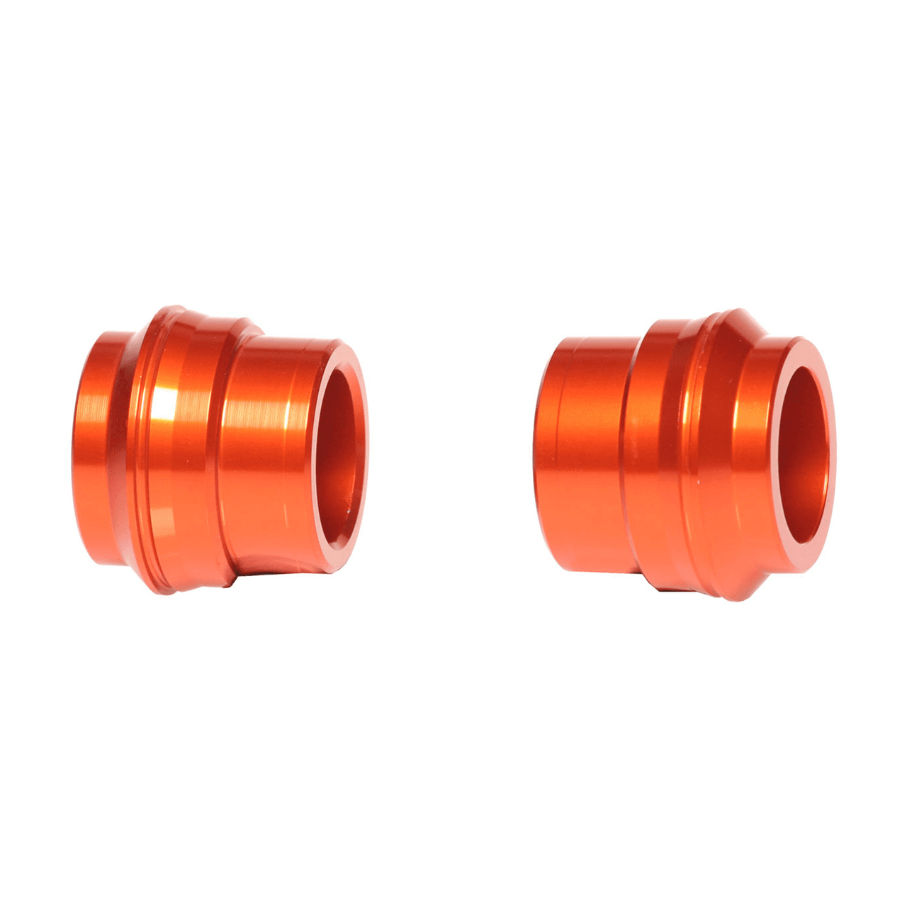 RFX Front Wheel Spacers Orange KTM/Husqvarna/Gas