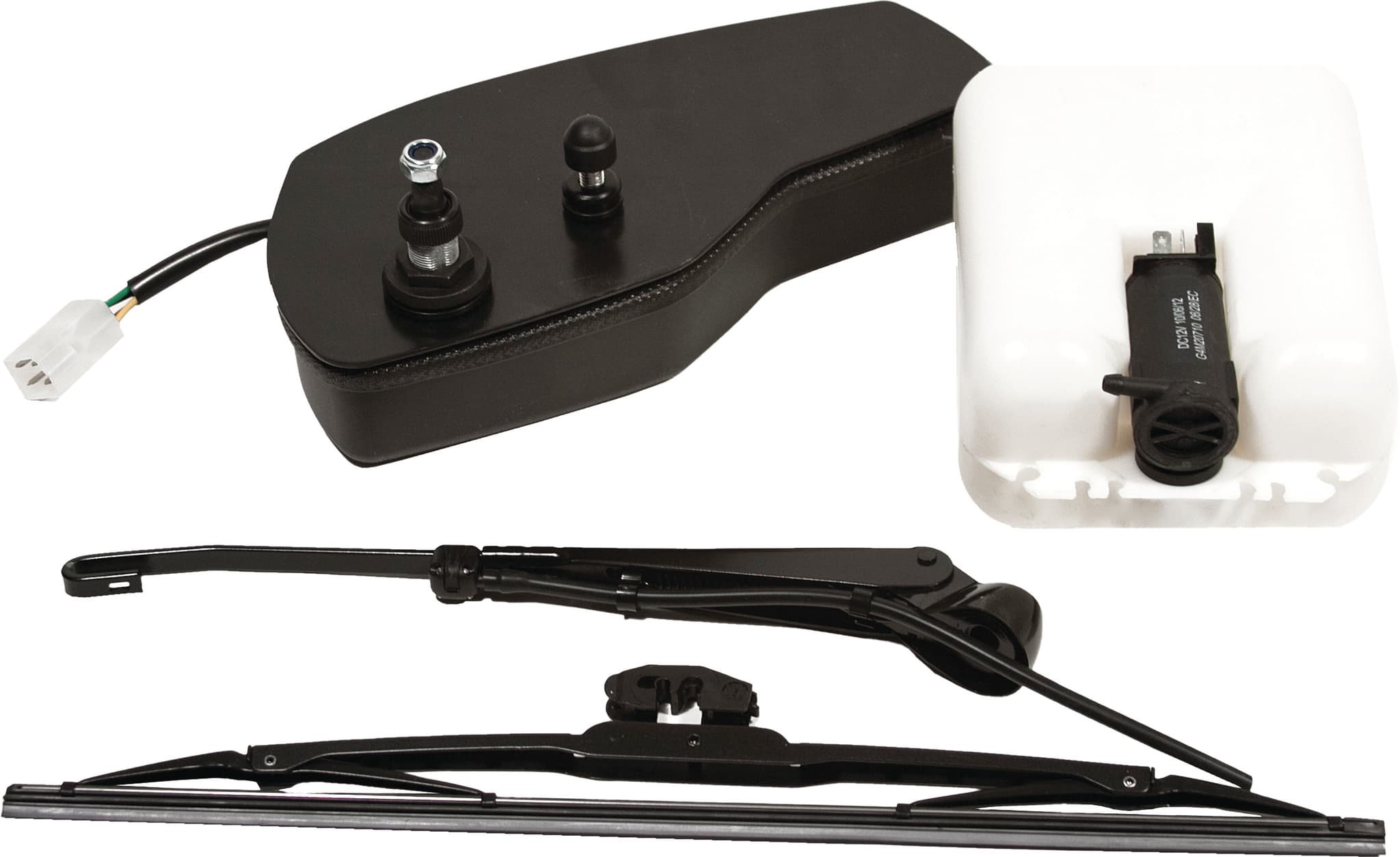 Open Trail UTV Cab Wiper/Washer Set