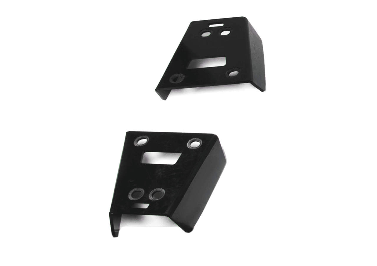 HDPE REAR A ARM GUARDS POL