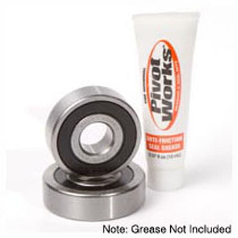 PIVOT WORKS REAR WHEEL AND SEAL KIT YAMAHA STREET BIKE