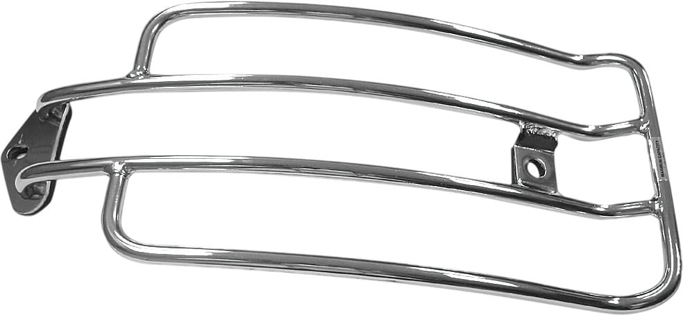 HardDrive Solo Luggage Rack Chrome 85-03 XL