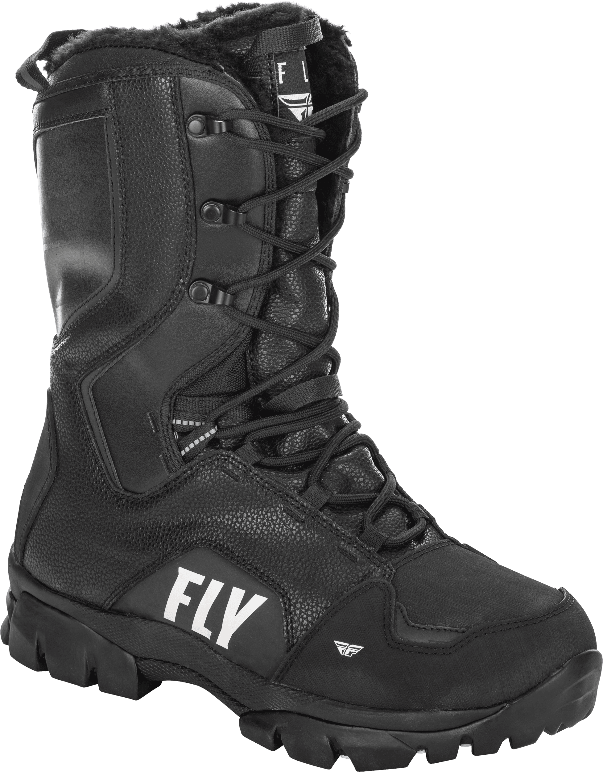 MARKER BOOT BLACK SZ 07