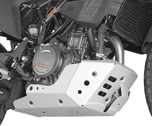 SKID PLATE KTM