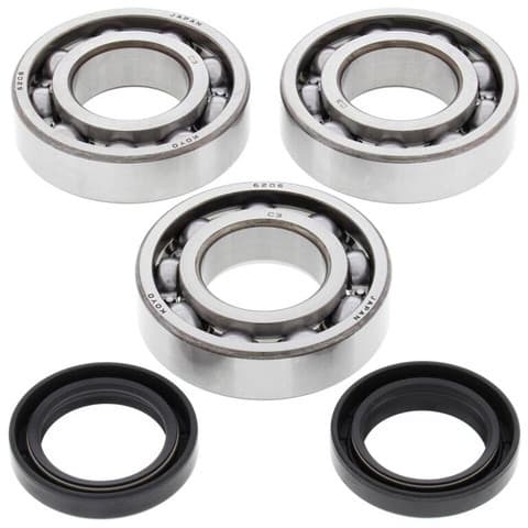 All Balls Crankshaft Bearing/Seal Kit