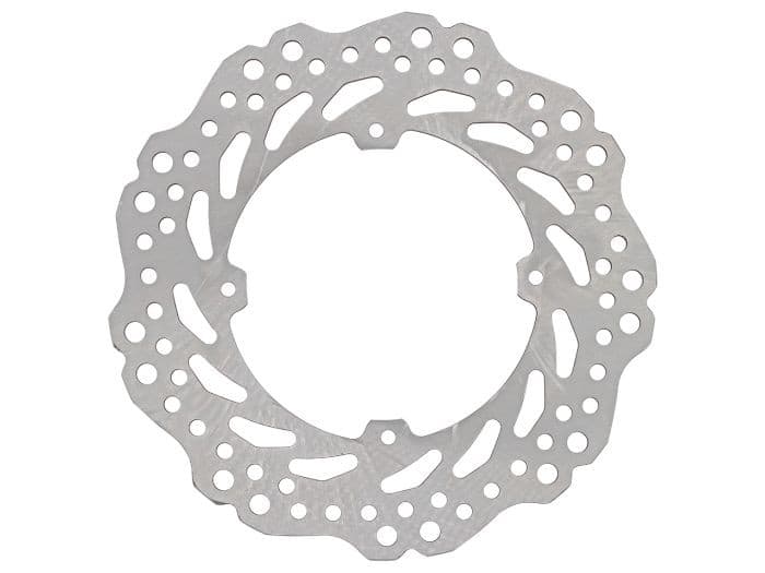PSYCHIC DISC BRAKE ROTOR, CONTOUR TYPE - FRONT