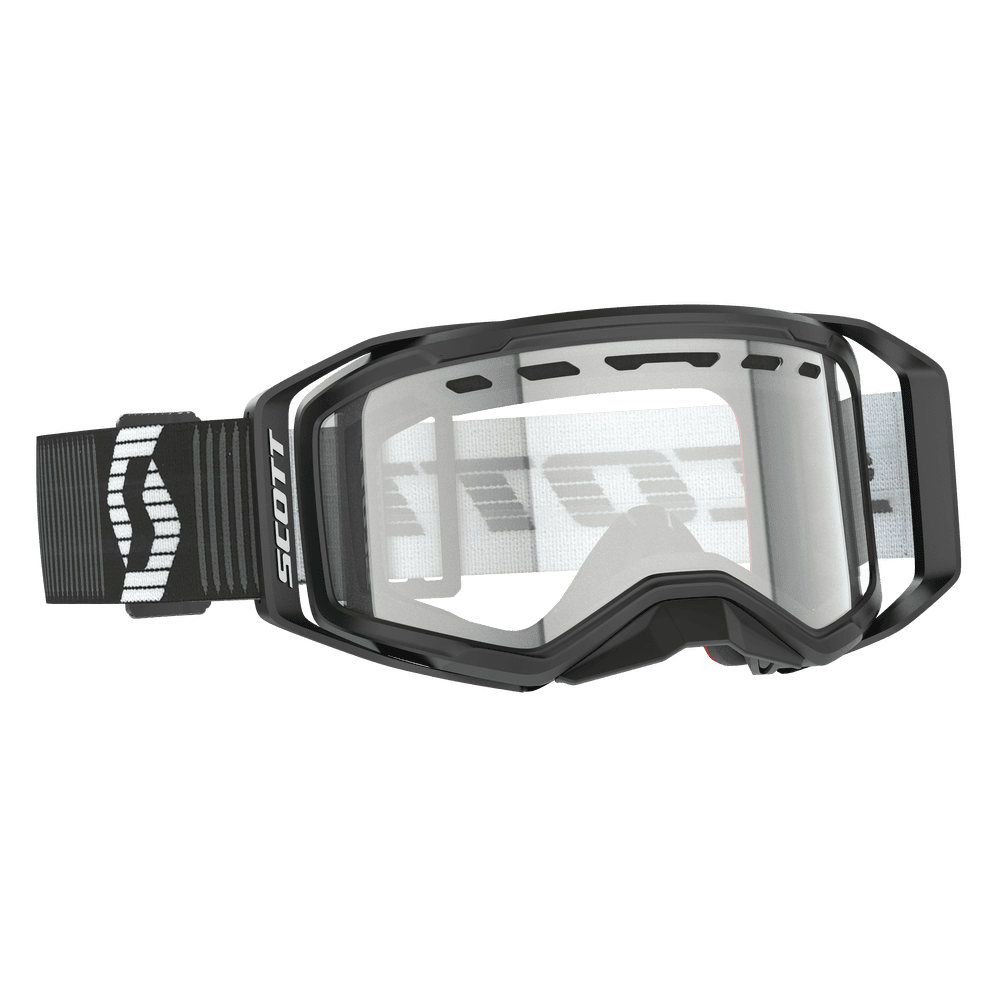 Scott Prospect 2.0 Enduro Goggle Black/White Clear S0