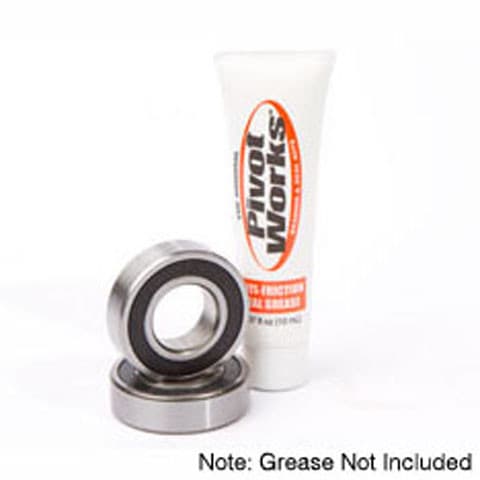 PIVOT WORKS FRONT WHEEL BEARING KIT KTM BIKE