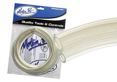 MP PREMIUM FUEL LINE, CLEAR 1/4 ID X 3 FT