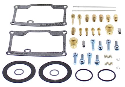 CARBURETOR REBUILD KIT