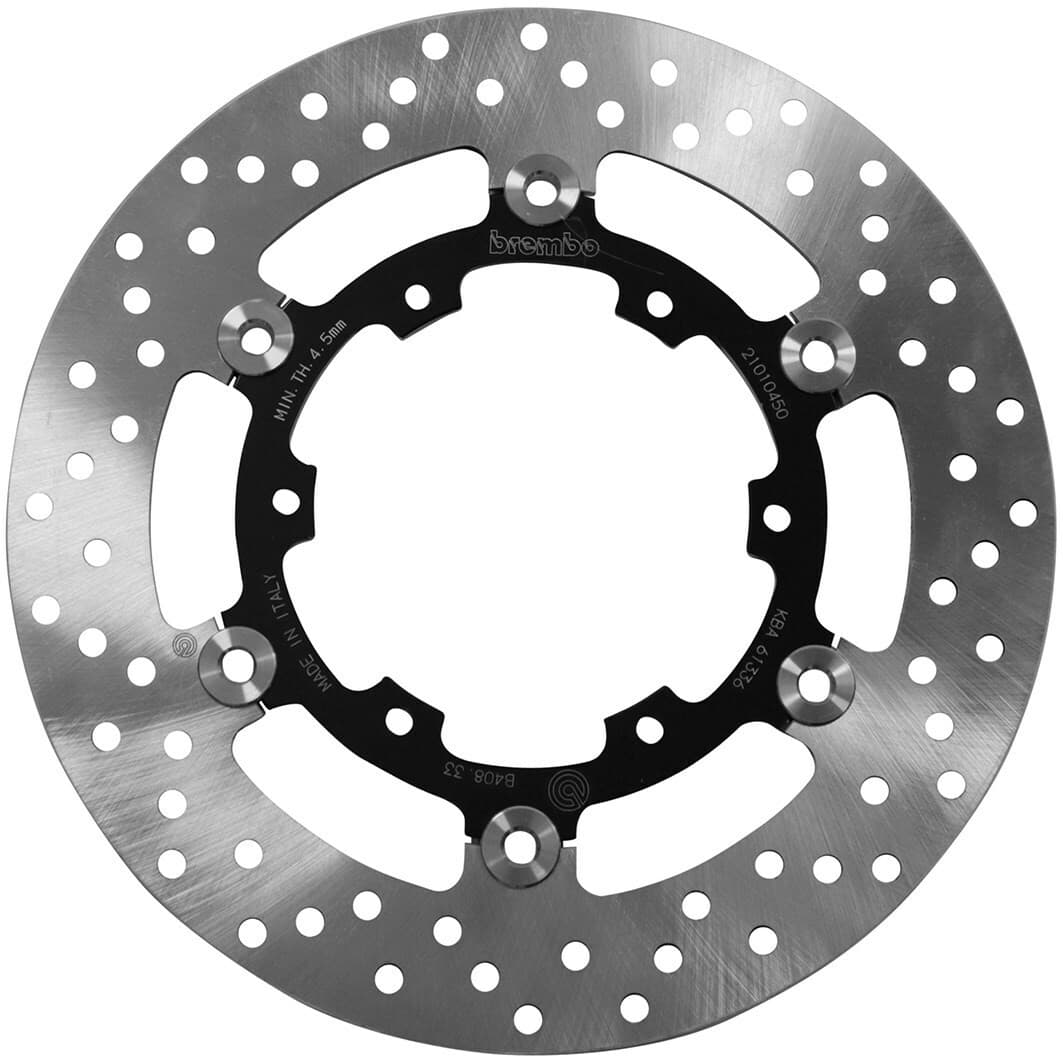 Brembo Serie Oro Rear Rotor Floating